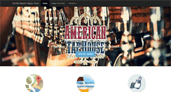 Desktop Screenshot of myrtlebeachhappyhour.com
